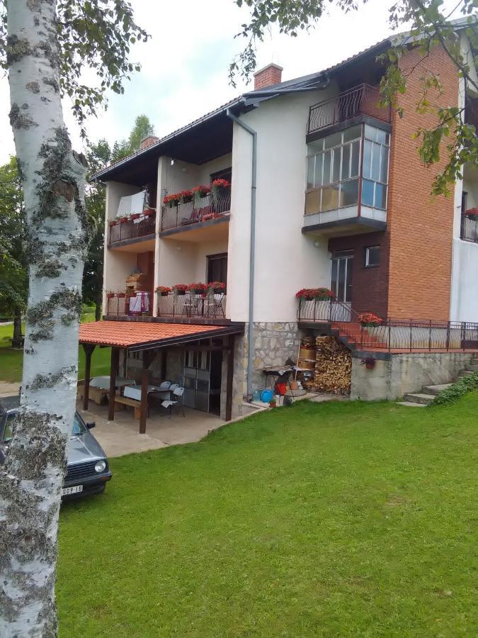 Vila Trtovic Nova Varos Exterior photo